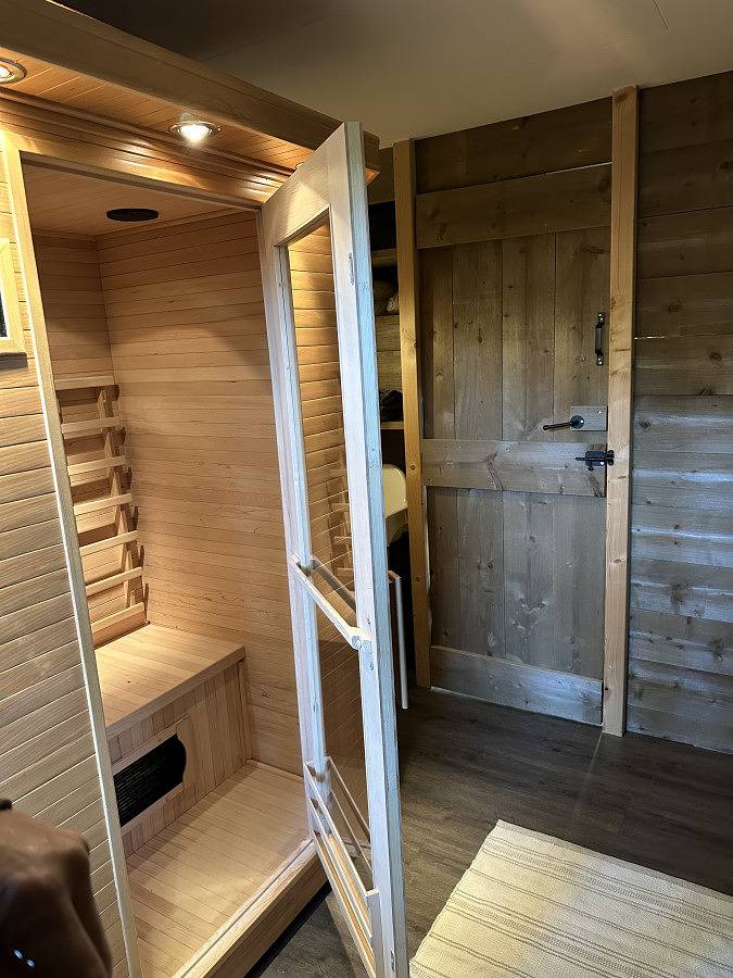 Ferienhaus für 2 Personen mit Balkon/Terrasse in Putten, Veluwe