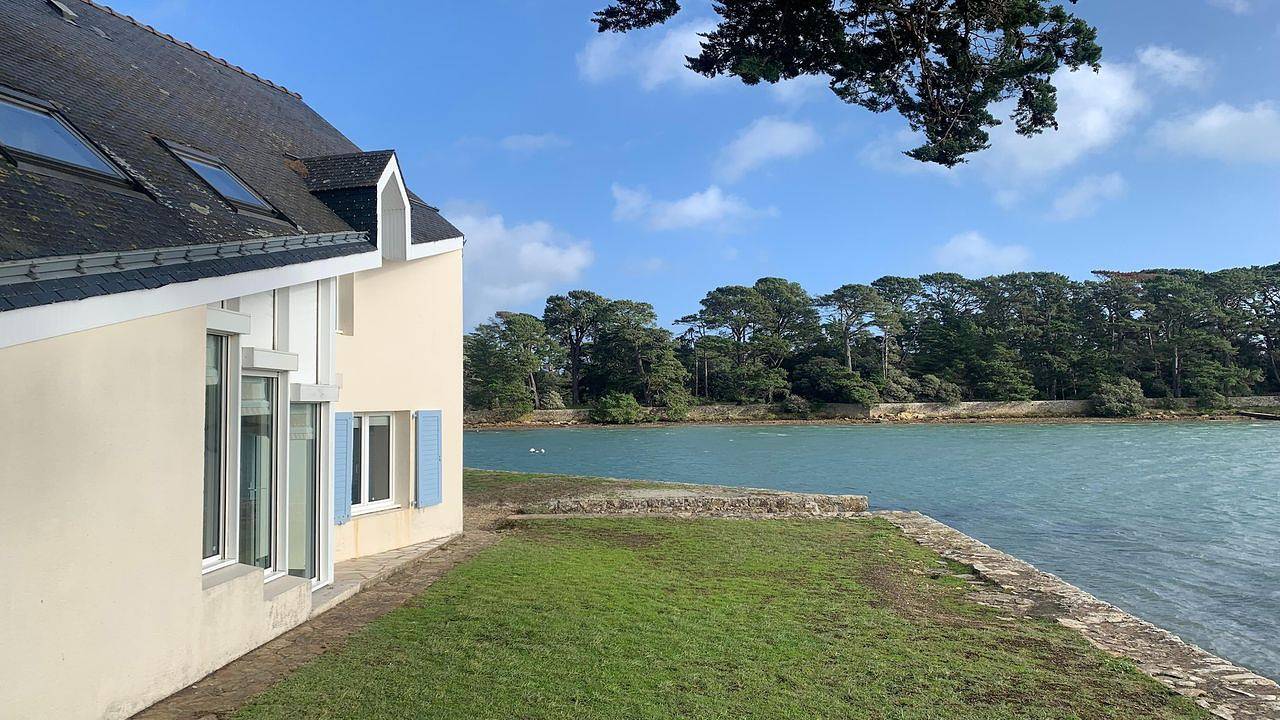 Ferienhaus für 4 Personen (120 m²) in Larmor-Baden in Larmor-Baden, Côte des Mégalithes