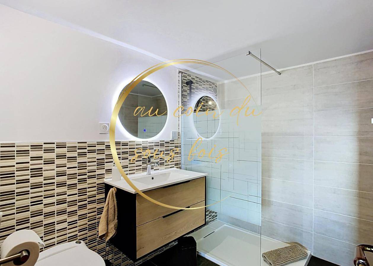 Appartement entier, Au coin du sous bois in Thyez, Région de Bonneville