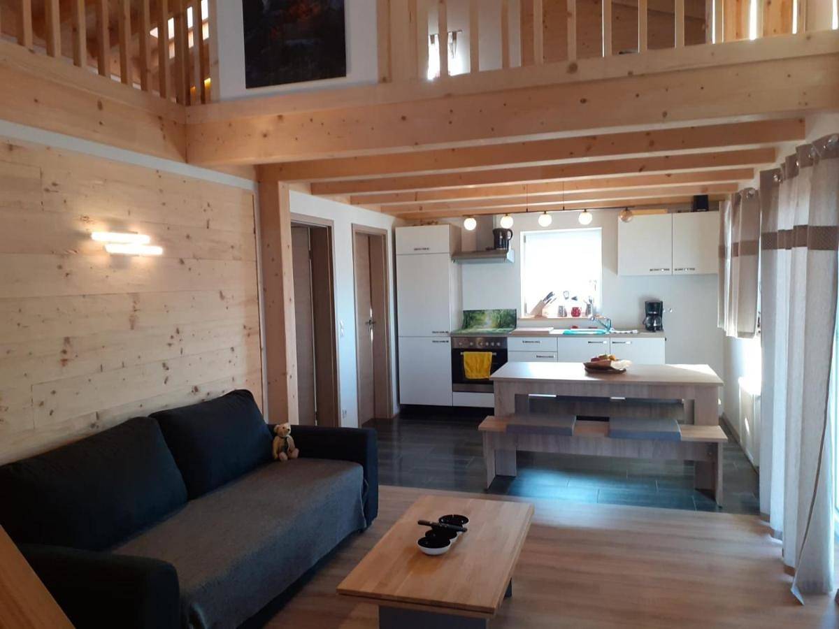 Ferienhaus Herbstzauber in Haidmühle, Šumava Mountains