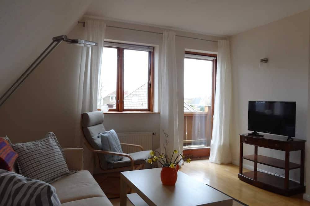 Ganze Wohnung, Ferienwohnung Uferschwalbe - Zarth-Ohlendorf Fw Uferschwalbe in Kopperby an der in Kopperby, Kappeln