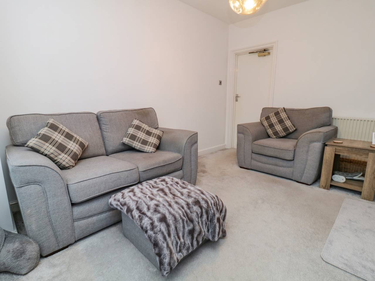 Entire apartment, Cosy Coastal Holiday Let in Bridlington, East Riding of Yorkshire