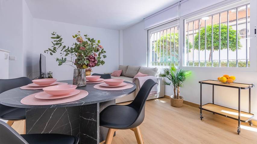 Apartamento de vacaciones para 4 personas - 1