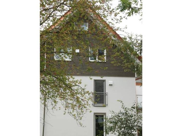 Ferienhaus für 2 Personen, mit Balkon