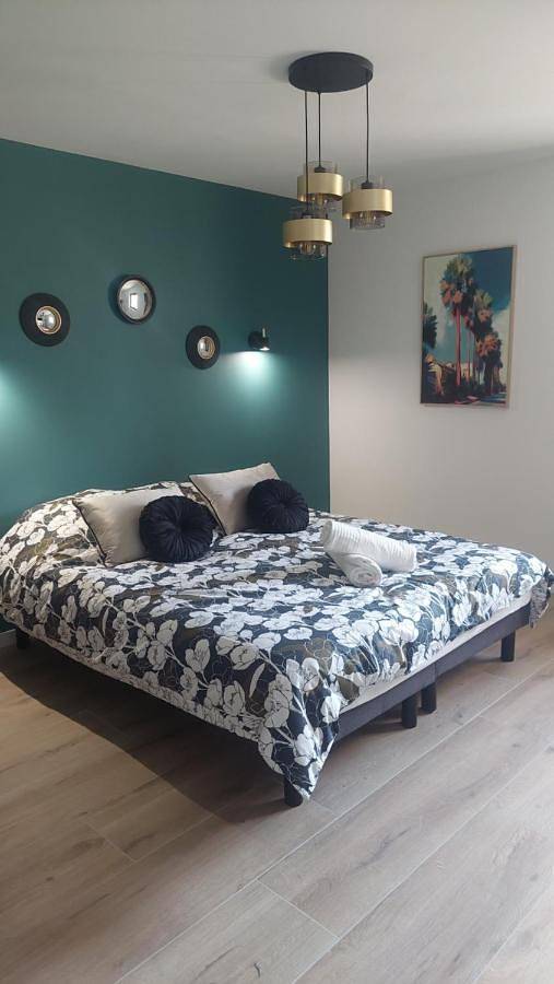 Chambre d’hôte pour 2 personnes, avec jacuzzi et jardin à Plouër-sur-Rance - 4