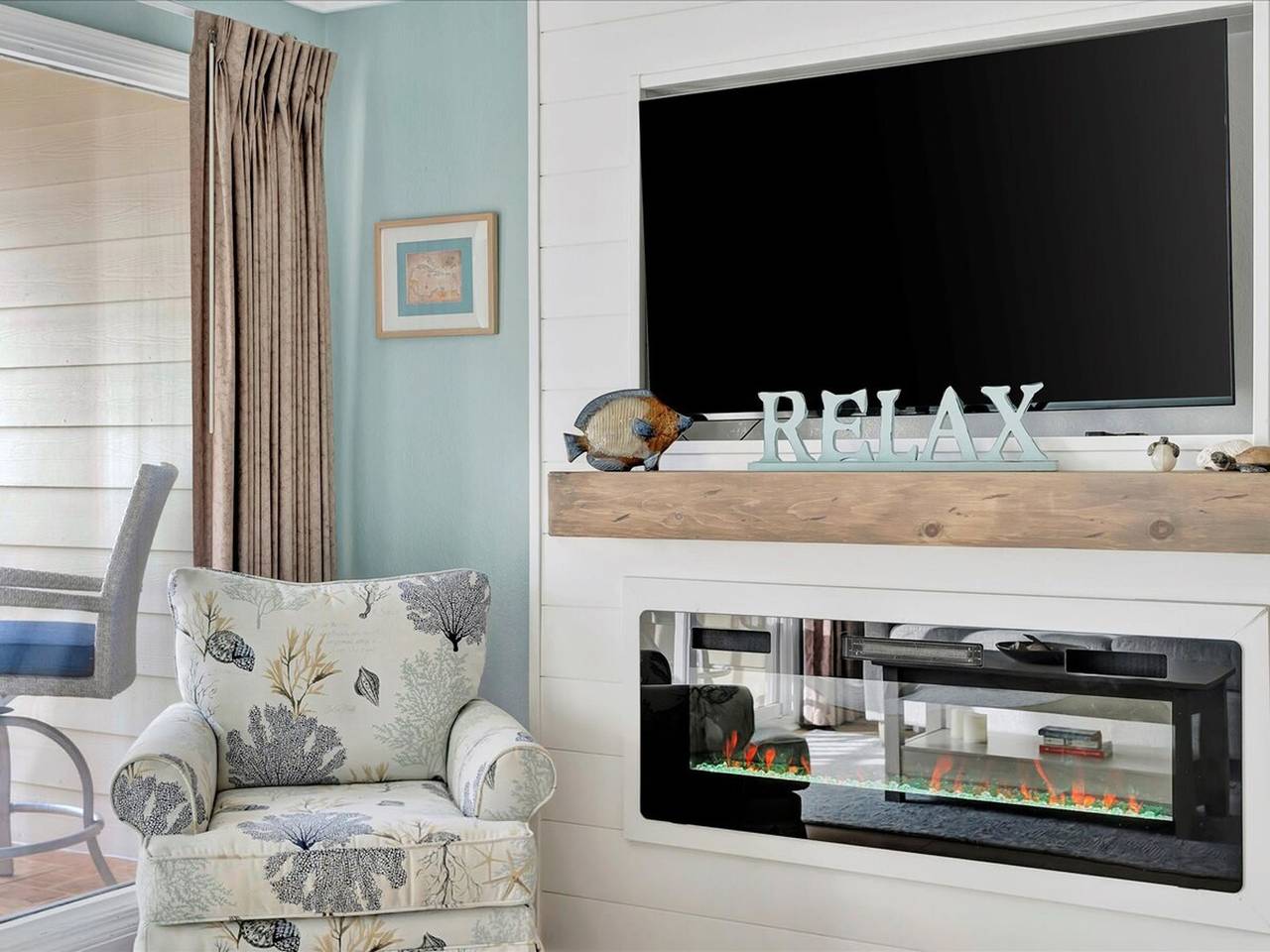 Apartamento entero, Oceans Pointe Nantucket inspired condo on the bay in Tampa, Tampa Bay