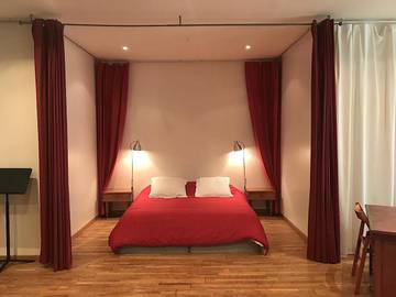 Chambre d’hôte pour 5 personnes, avec vue et jardin dans Vexin-sur-Epte