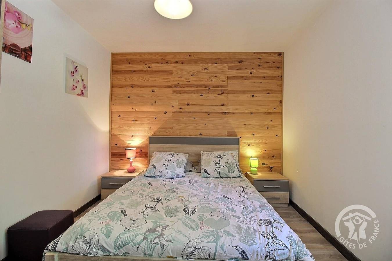 Gîte avec TV, jardin et Internet à Lannebert in Lannebert, Côte de Goëlo