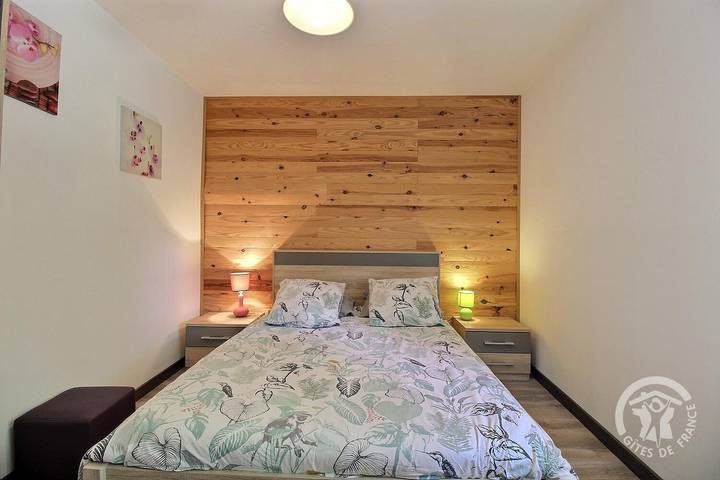 Gîte für 2 Personen, mit Garten und Sauna sowie Whirlpool und Terrasse, mit Haustier in der Bretagne - 4