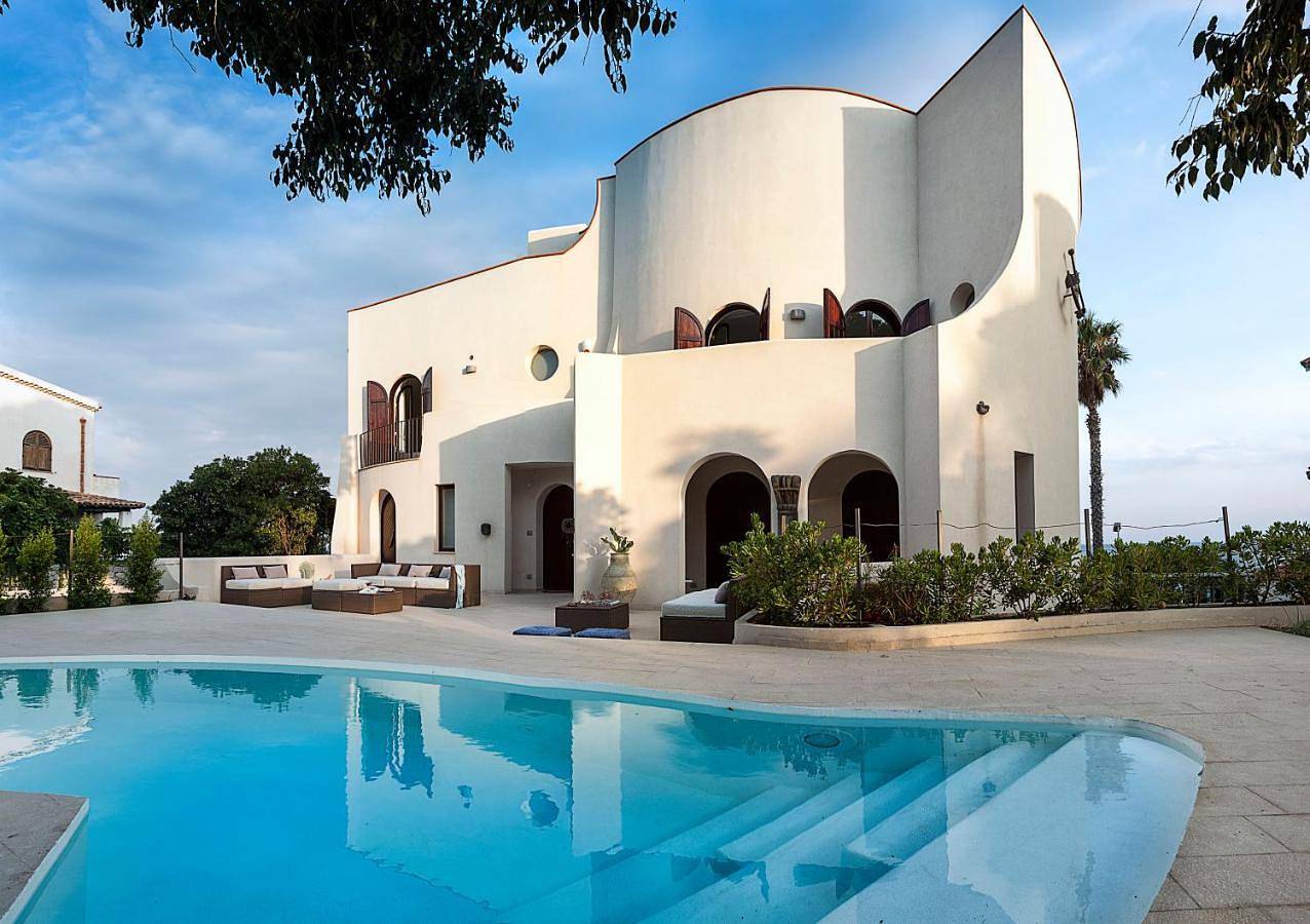 Marina dei Greci - Luxury Villa in Schisò, Giardini-Naxos