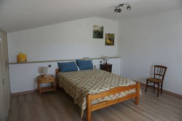 Gîte pour 6 personnes, avec jardin à Port-d'Envaux