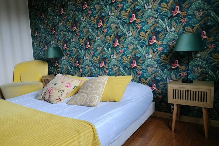 Location de vacances pour 16 personnes, avec jardin à Gonneville-en-Auge - 2