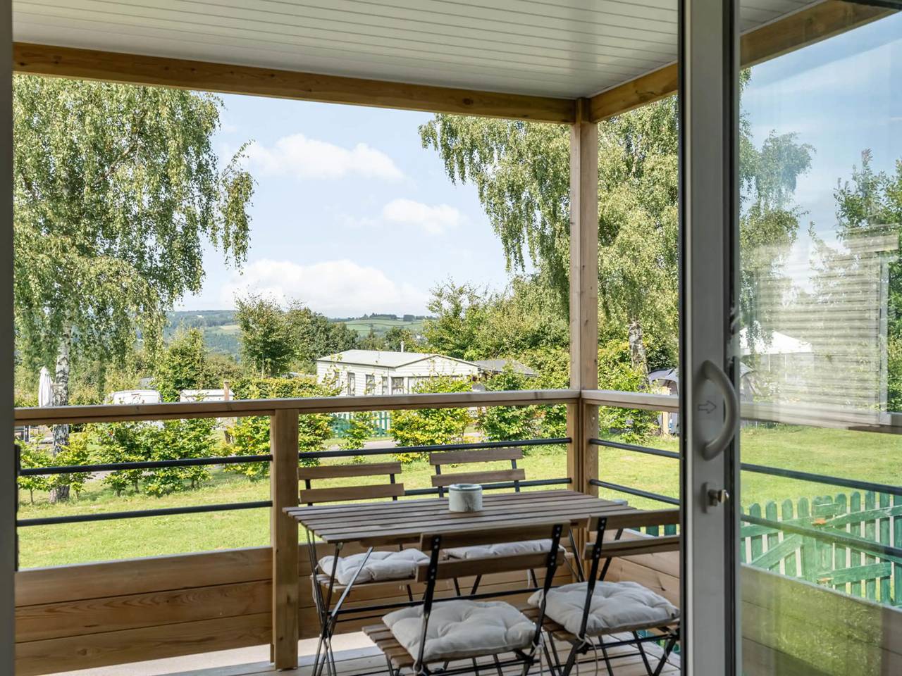 Camping Papillon Bouillon - Premium Rustig in Bouillon, Neufchâteau region