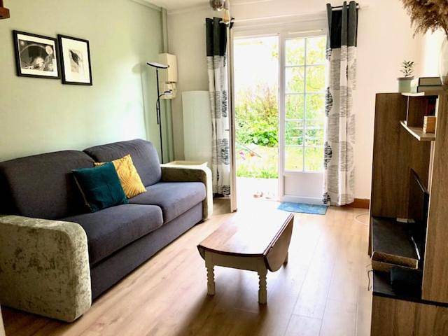 Gîte pour 2 personnes, avec jardin à Noisy-sur-École - 4