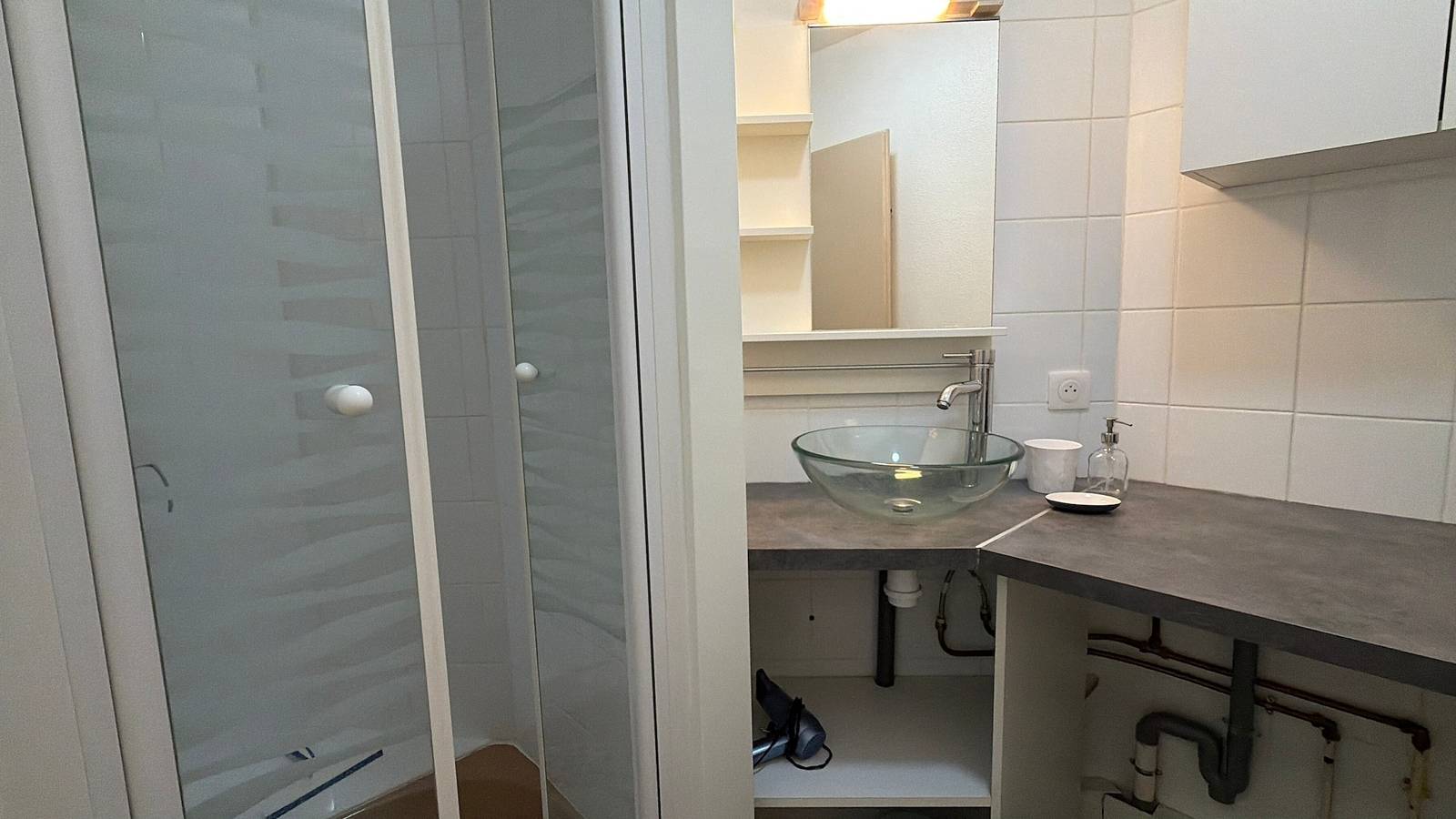 Ganze Wohnung, Appartement „Les Jardins“ mit Balkon in Saint-Vincent-de-Tyrosse, Côte d’Argent