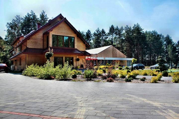 Chambre d’hôte pour 2 personnes, avec piscine et jardin en Pologne - 2