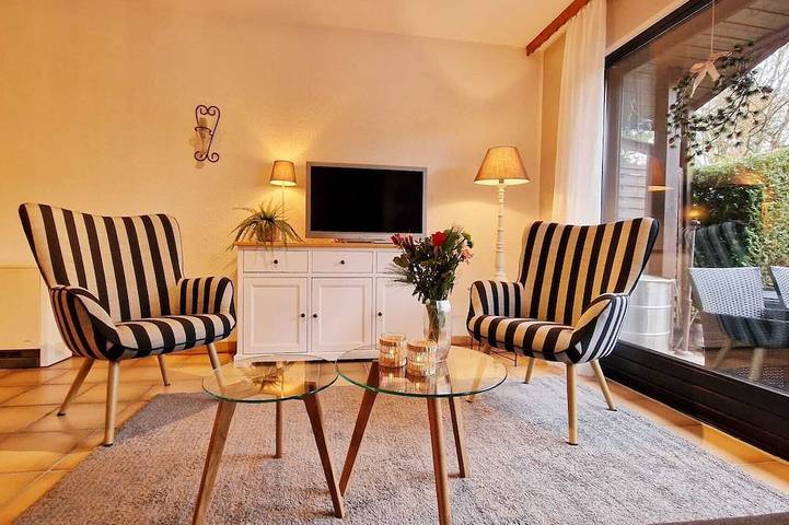 Vakantiehuis voor 4 personen, met tuin en terras - 1