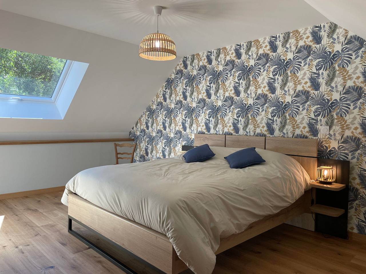 Charmant gîte indépendant avec jardin et activités familiales in Haute-Saône