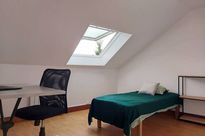 Gîte pour 6 personnes, avec jardin à Marboué - 3