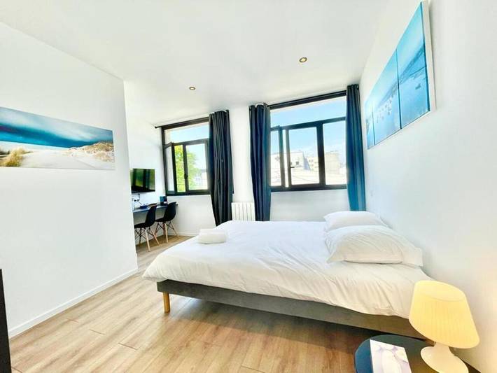 Apartamento de vacaciones para 2 personas - 1
