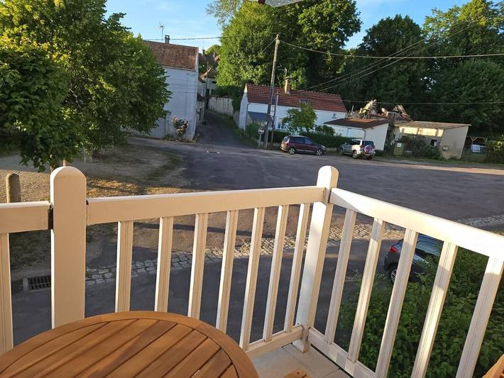 Gîte pour 6 personnes, avec balcon et vue dans Voulaines-les-Templiers - 3