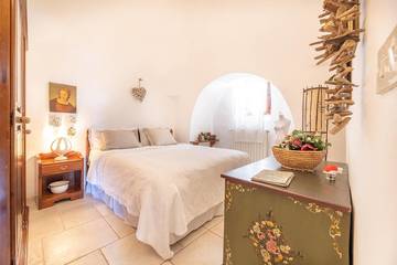 Rustico per 4 Persone in Cisternino, Valle D'Itria, Foto 1