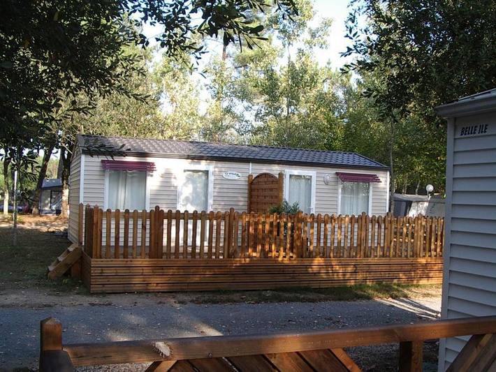 Camping pour 2 personnes en Gironde - 2