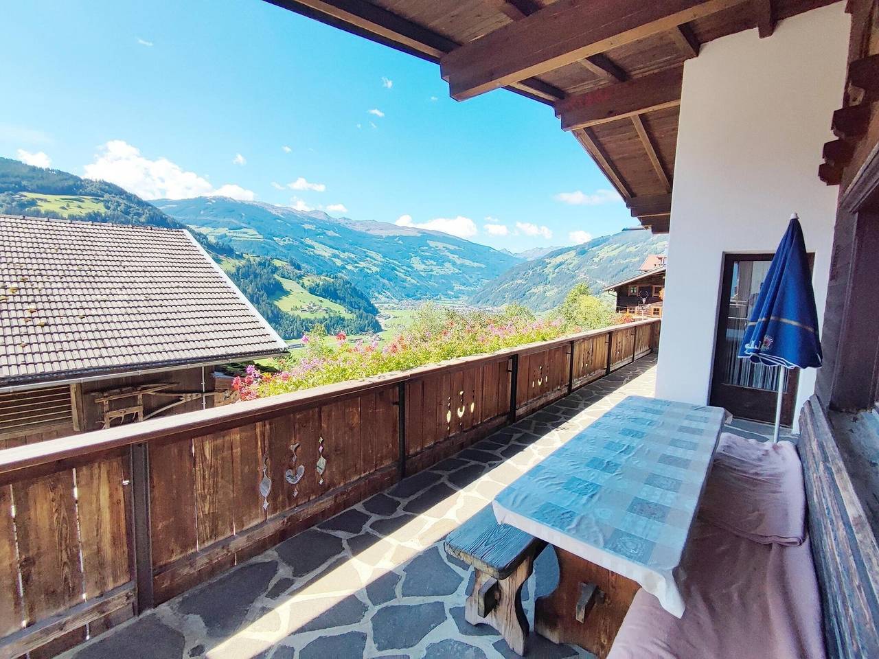 Casa vacanza a Hippach a partire da 240€ a notte