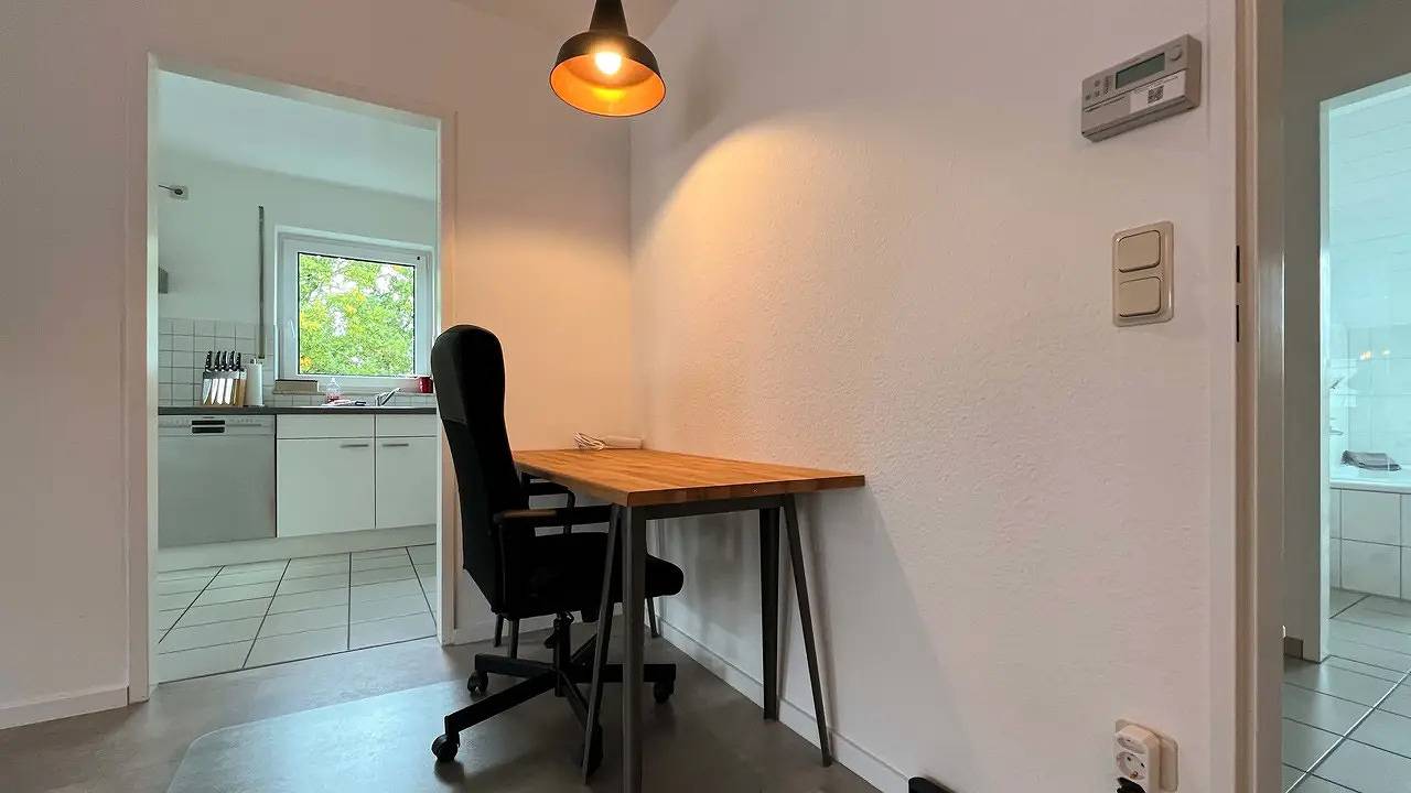 Ganze Ferienwohnung, Ferienwohnung für 4 Personen (60 m²) in Waldbröl in Waldbröl, Oberbergischer Kreis