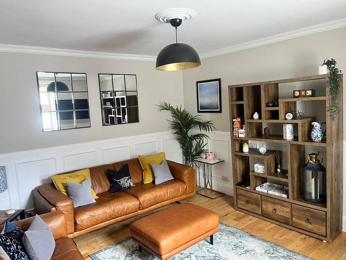Holiday rental for 4 people in Stornoway