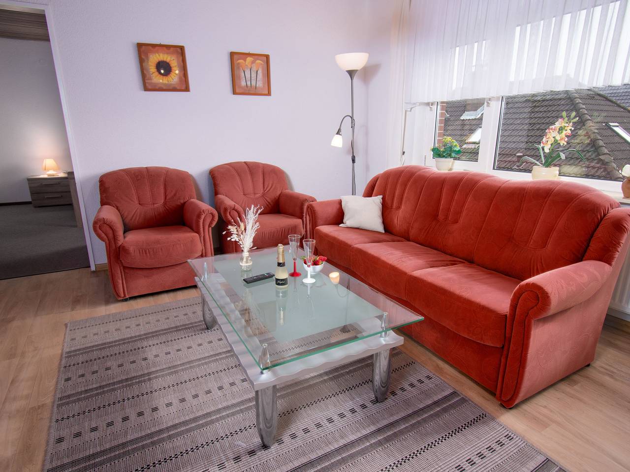 Apartamento entero, Lachmöwe in Strand Norddeich, Norddeich