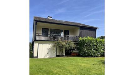 Ferienhaus für 4 Personen, mit Garten und Sauna in Maasholm-Bad