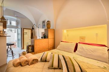 Casa Vacanza per 2 Persone in Cisternino, Valle D'Itria, Foto 3
