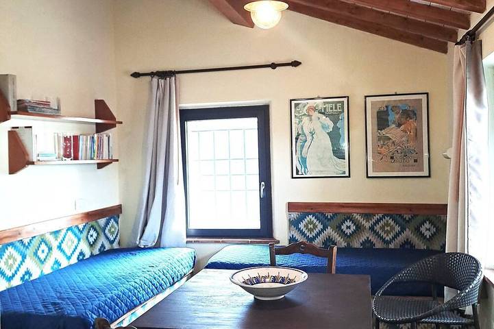 Ferienwohnung für 4 Personen, mit Garten und Terrasse - 1