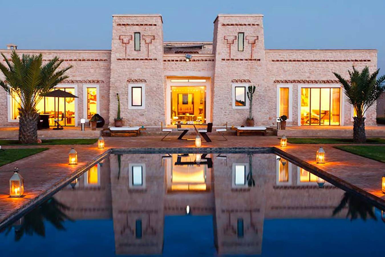 Maison Essaouira in Marrakech-Safí