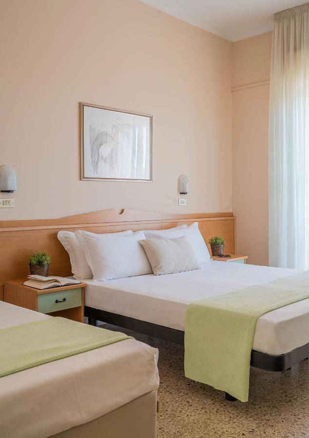 Hôtel pour 4 personnes, avec terrasse, animaux acceptés