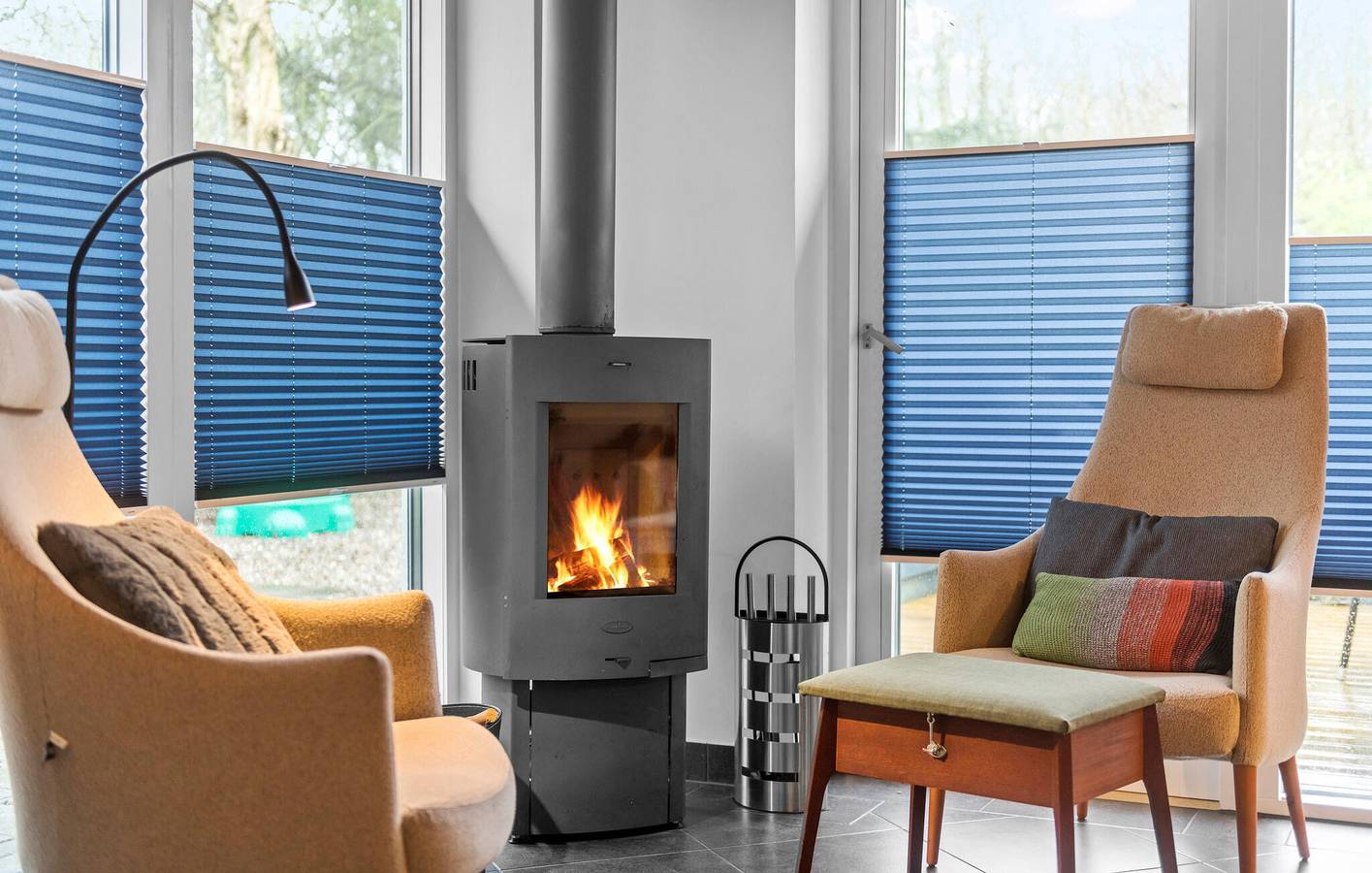 Ferienhaus für 4 Personen mit Terrasse in Esbjerg, Esbjerg und Umgebung