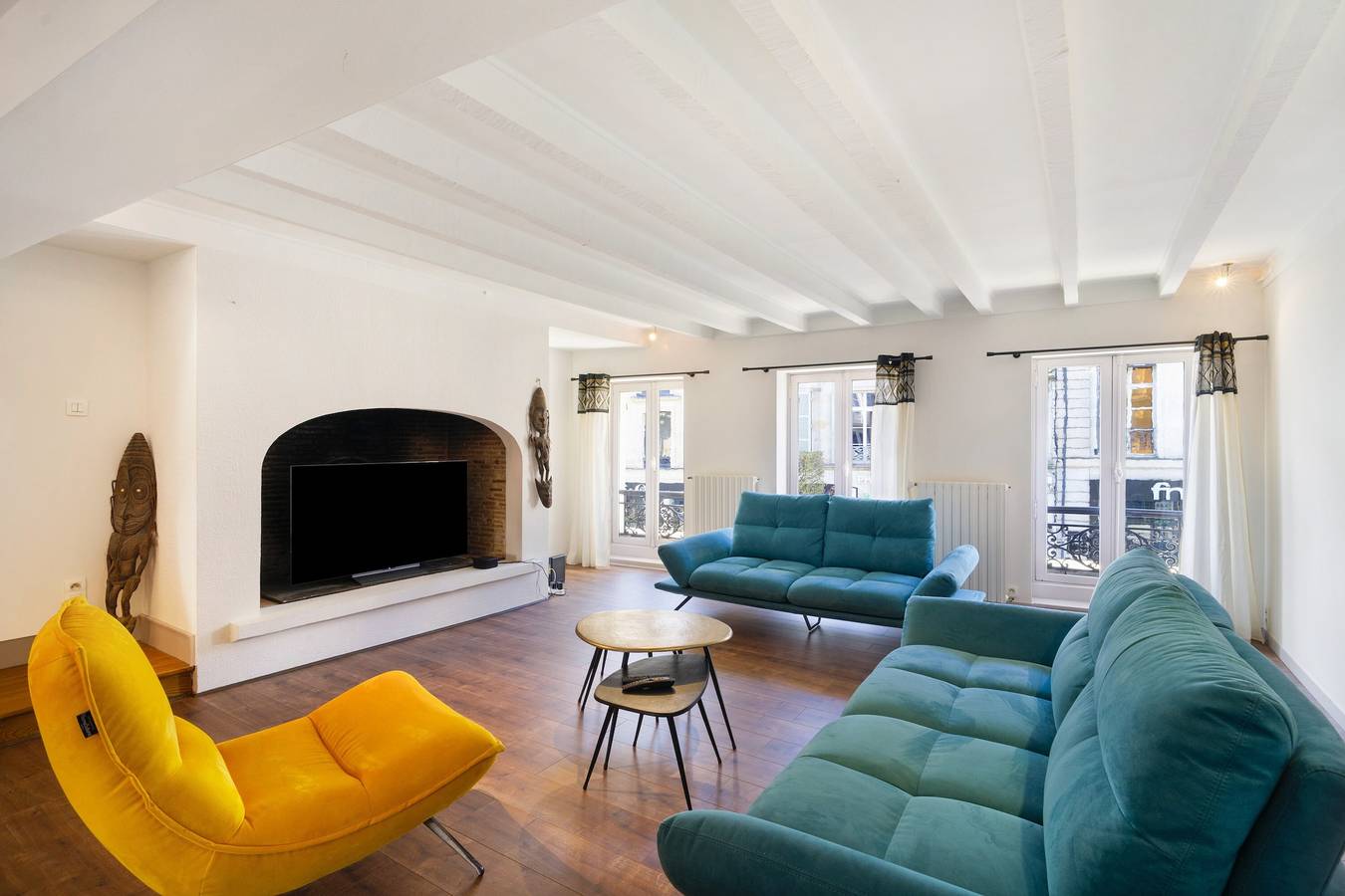 Elegantes Stadthaus im Herzen von Bergerac mit Hof und Parkplatz in Bergerac, Périgord Pourpre