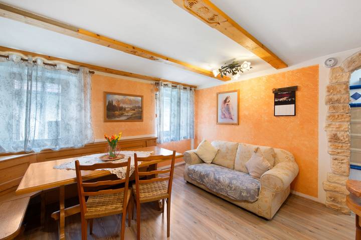 Apartamento de vacaciones para 4 personas - 1