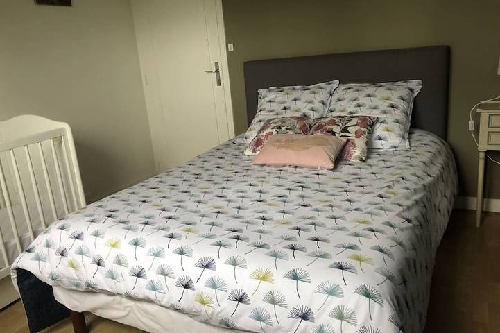 Location de vacances pour 15 personnes, avec jardin et jacuzzi, animaux acceptés à Saint-Riquier - 2