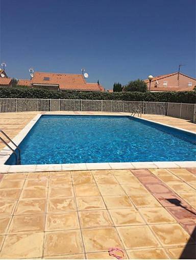 Ferienwohnung für 6 Personen, mit Balkon und Pool sowie Ausblick, kinderfreundlich in Les Ayguades - 4