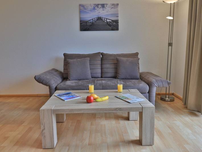Ferienwohnung für 4 Personen, mit Terrasse - 1