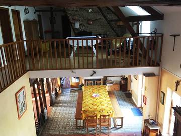 Gîte pour 15 Personnes dans La Neuville-aux-Joûtes, Parc naturel régional des Ardennes, Photo 4