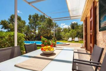 Finca in Artà, Mallorca Osten für 4 