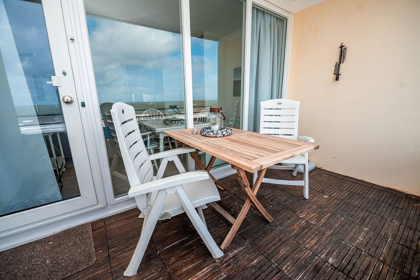 Entire apartment, Haus Meeresbrandung Wohnung 23 in Norderney