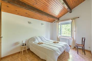 Maison De Vacances pour 6 Personnes dans Montredon-Labessonnié, Parc naturel régional du Haut-Languedoc, Photo 3