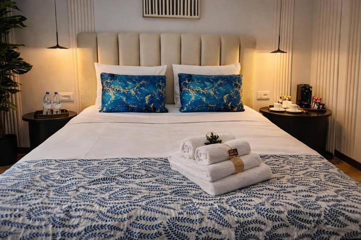 Appartement de vacances pour 4 personnes, avec vue