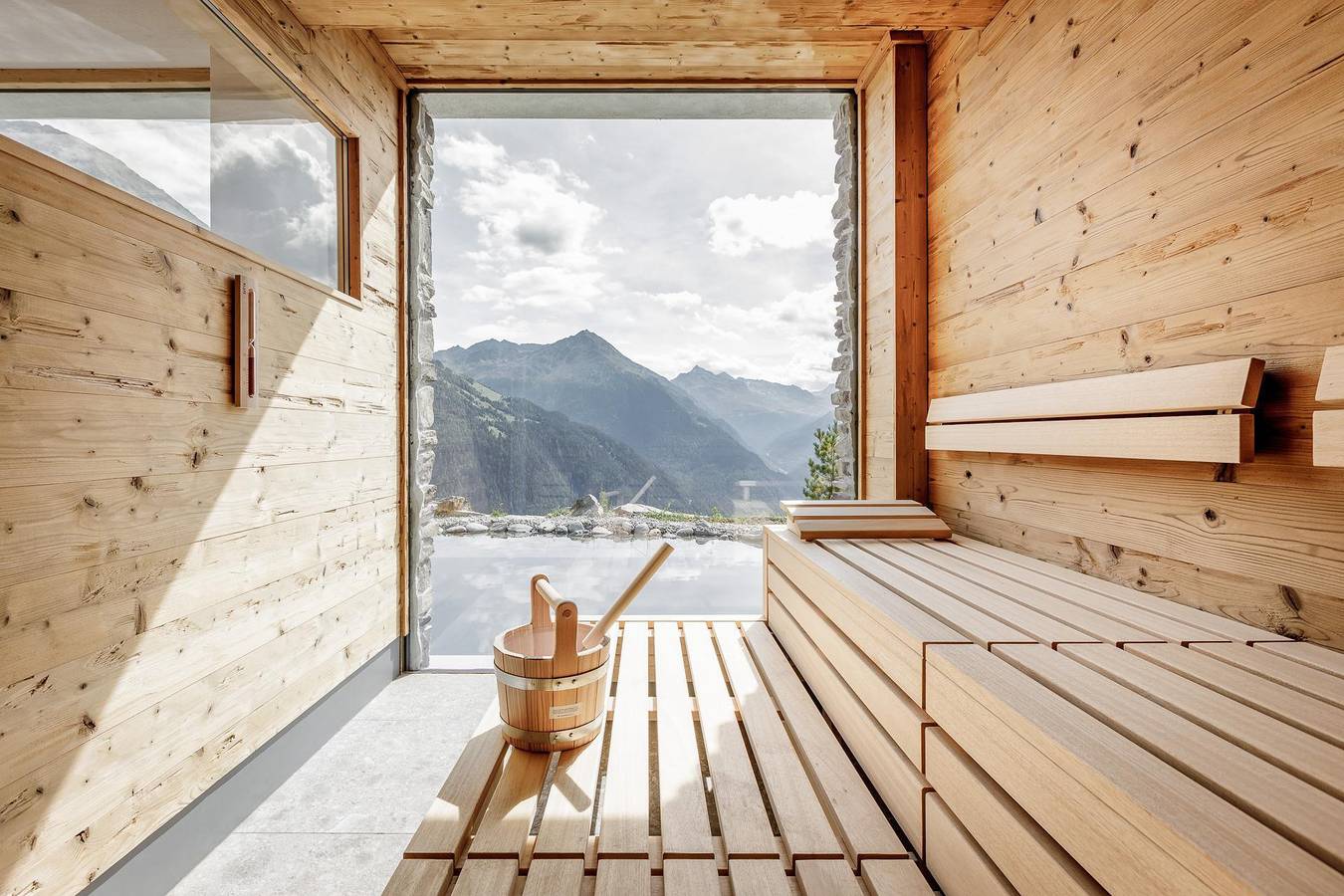 Ganze Ferienwohnung, Leni Mountain Chalet, 30% nonref deposit in Sölden (Österreich), Ötztal