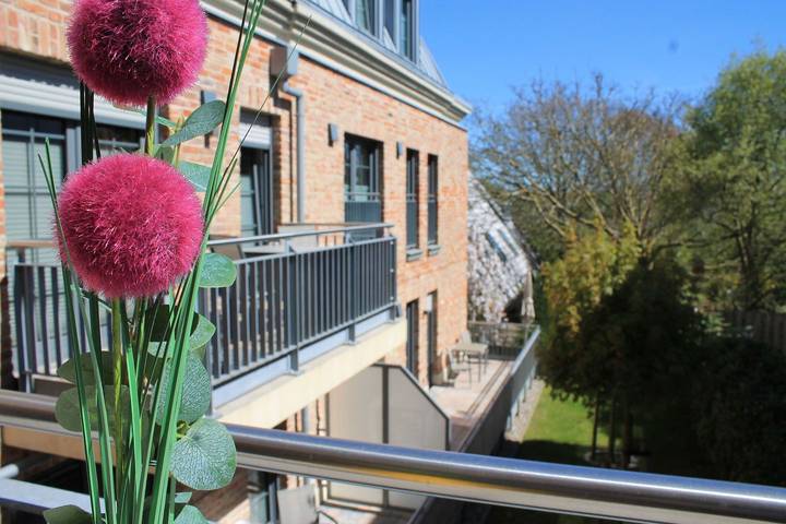 Ferienwohnung für 6 Personen, mit Sauna und Balkon - 1