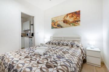 Holiday Rental for 4 People in Bari, Via Francigena, Photo 3